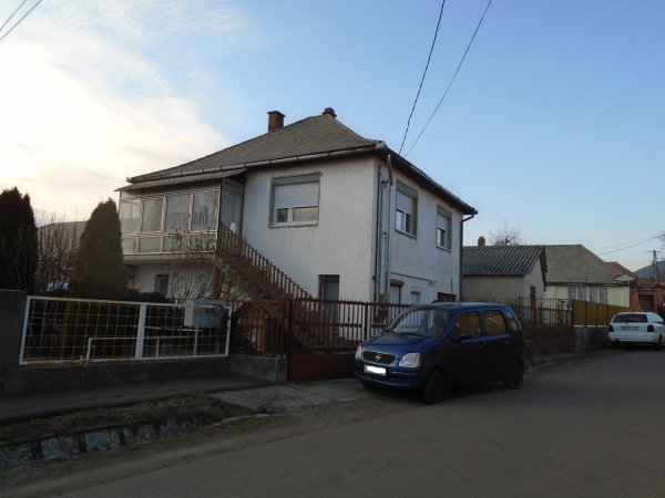 3 szobás családi ház Domoszlón eladó!
